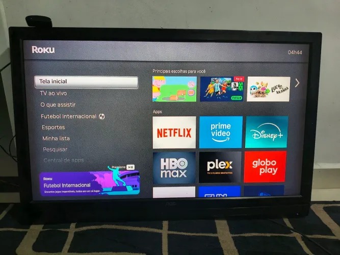 Tv AOC 42° smart