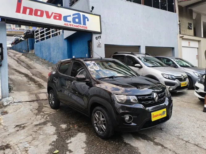 Renault Kwid 1.0 Intense 2020