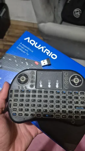 Tv box Aquario