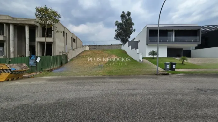 Terreno à Venda | Alphaville Nova Esplanada | Votorantim/SP | 655,4m²