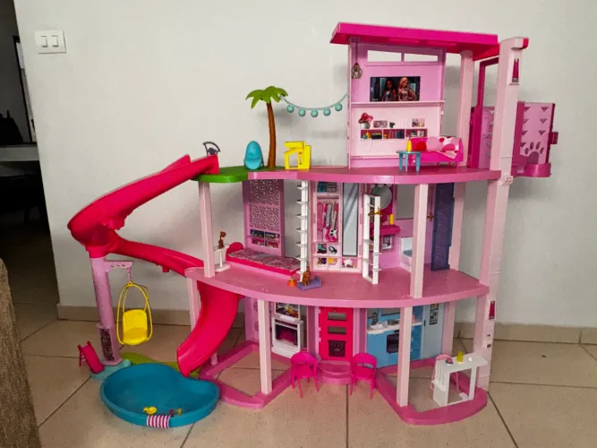 Casa Da Barbie
