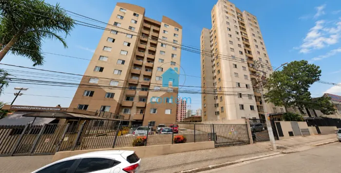 Apartamento à venda em Osasco, Quitaúna, com 3 quartos, com 67 m², Condomínio Solar Imperi