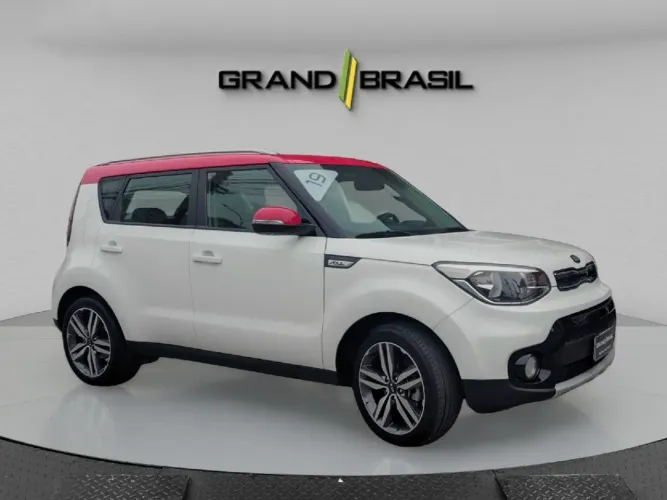 Kia Motors Soul 1.6/ 1.6 16V Flex Aut. 2019