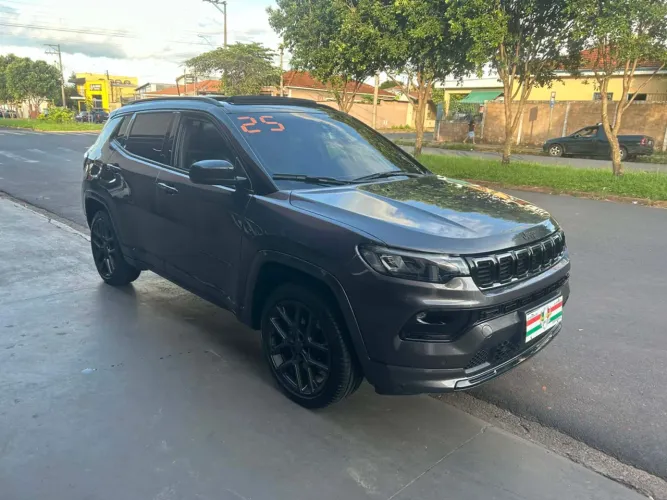 Jeep Compass Blackhawk Hurricane 2.0 4x4 TB Aut. 2025