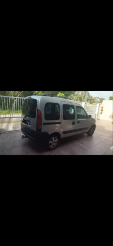 Renault Kangoo Expres.sportway 1.6/1.6 Hi-flex 2009
