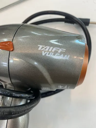 Sacador taiff vulcan