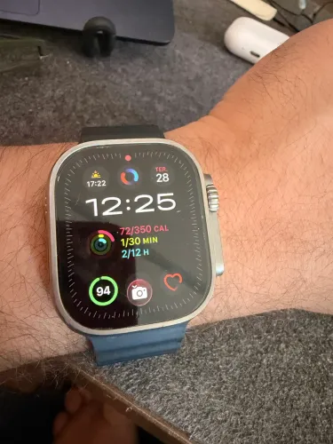 Apple Watch Ultra 1