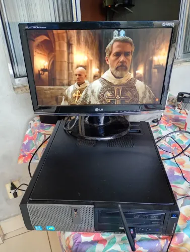 Computador Core i 5 Dell
