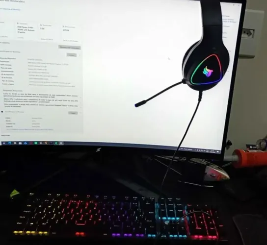 Pc gamer completo