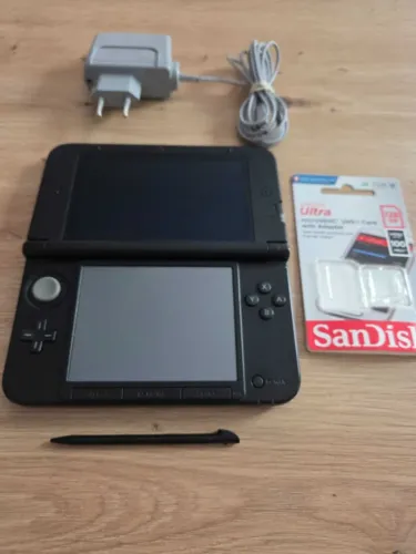 Nintendo 3ds xl 128gb