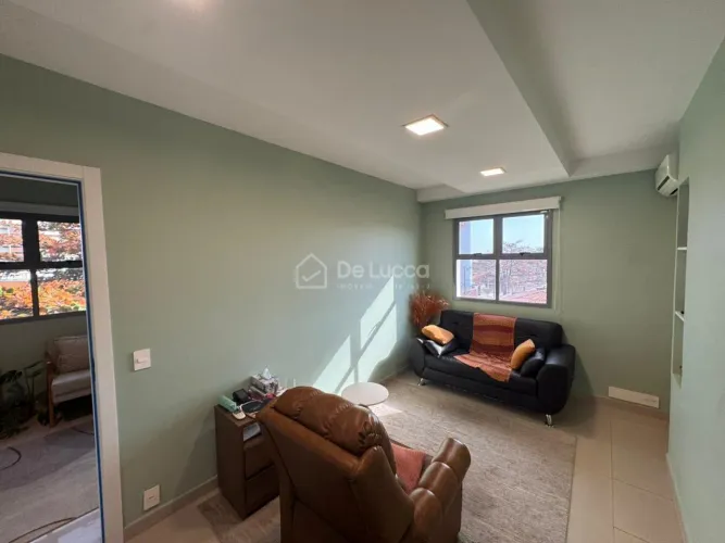 Sala Comercial para Venda no Castelo em Campinas