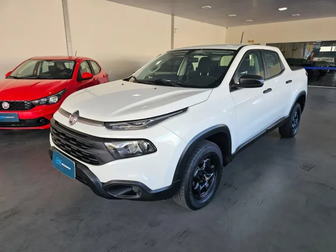 Fiat Toro Endurance 1.8 16V Flex Mec. 2021