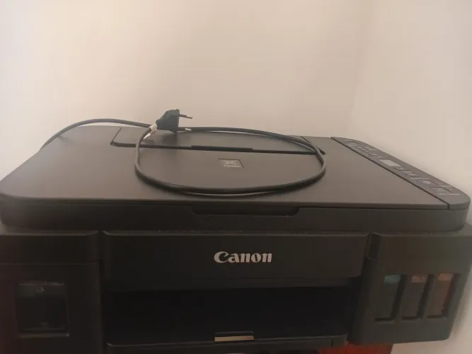 Impressora CANON ,usada em ótimo estado