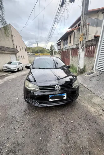 Volkswagen Voyage 1.0/1.0 City MI Total Flex 8V 4P 2014