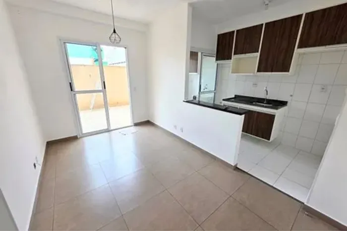 Apartamento garden para locação em Loteamento City Jaragua com 2 quartos, 70m²