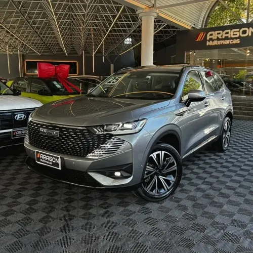 GWM Haval H6 HEV (hibrido) 2025