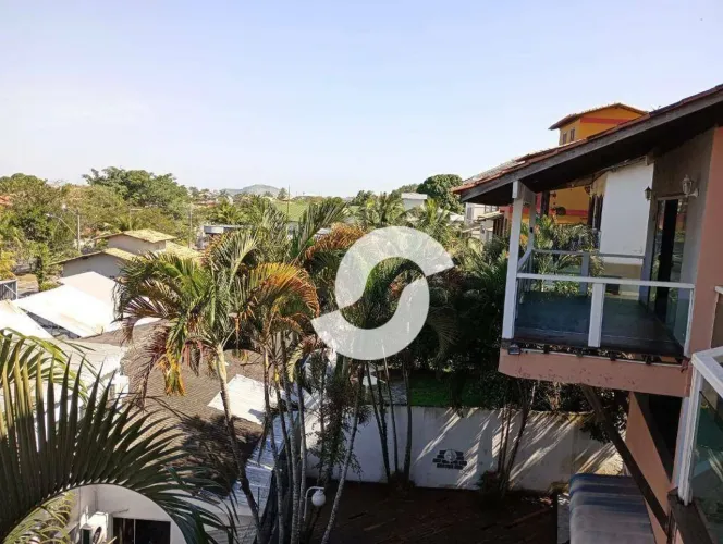 Casa com 5 dormitórios à venda, 448 m² por R$ 4.500.000,00 - Camboinhas - Niterói/RJ