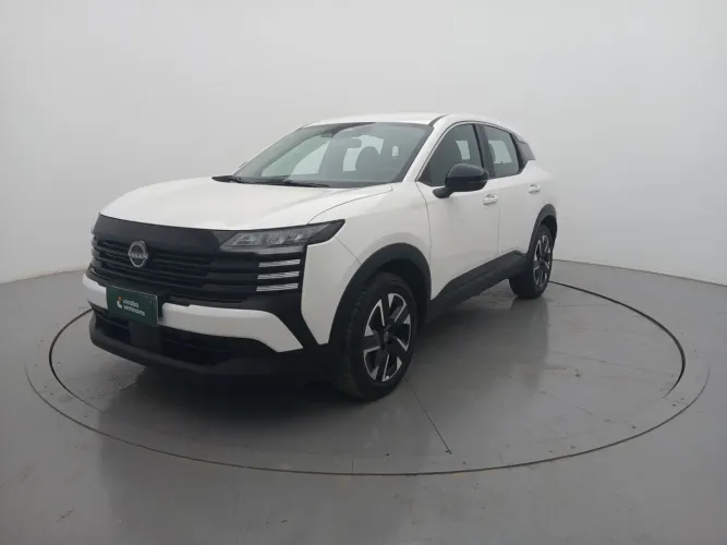 Nissan Kicks 1.0 Turbo Sense 2026