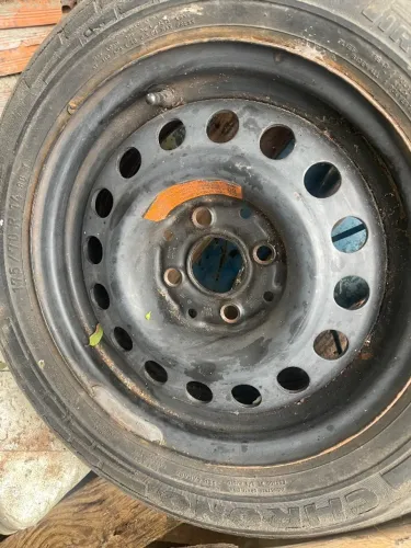 Vendo step aro 14 ou troco em algo do meu agrado.