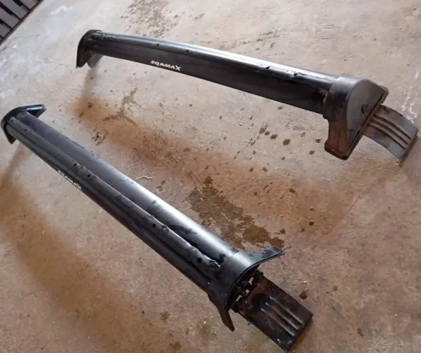 Rack de teto para gol g3