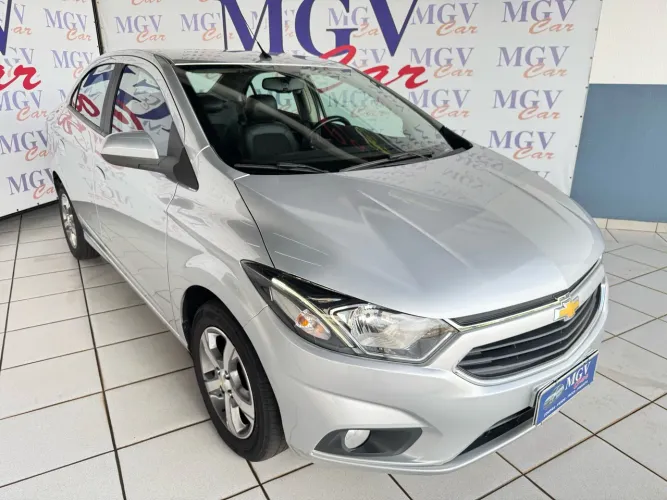 Chevrolet Prisma Sed. LTZ 1.4 8V Flexpower 4P Aut. 2018