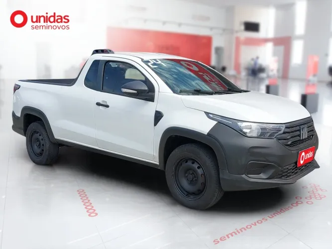 Fiat Strada Endurance 1.3 Flex 8V CS 2024