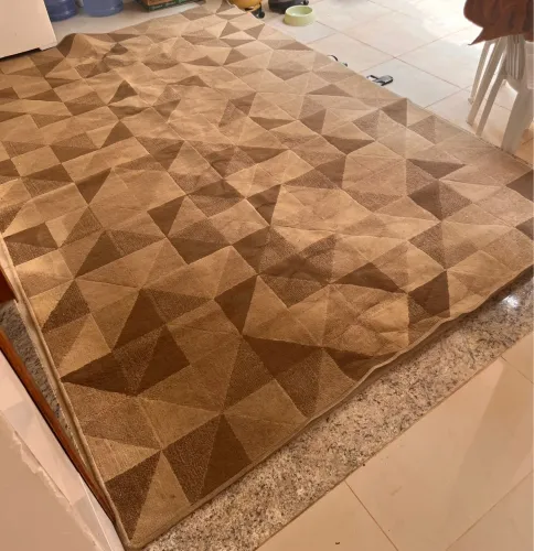 Tapete Mosaico