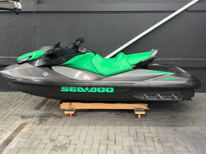 Jet-Ski Sea-Doo 170 Gti Se - 2026