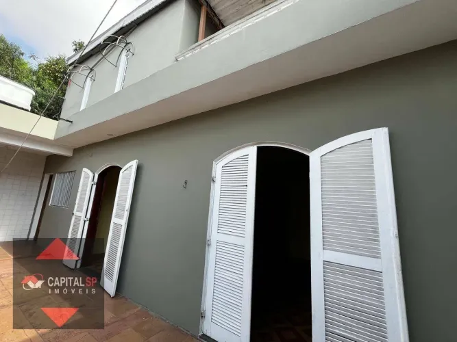 Casa com 2 dormitórios para alugar, 130 m² por R$ 2.980,00/mês - Penha - São Paulo/SP