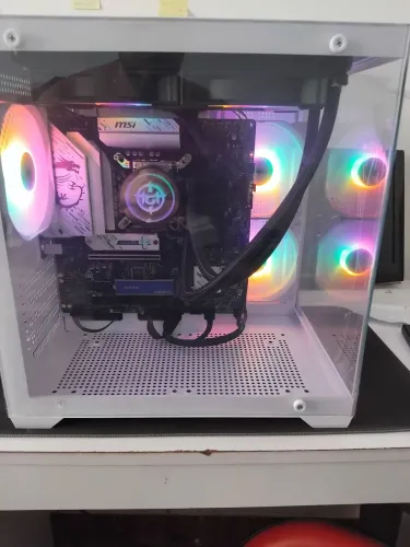 Pc Gamer Novo