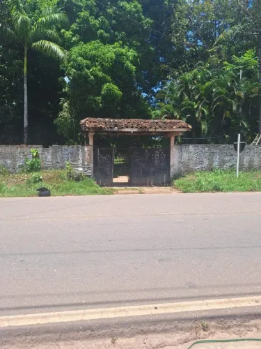 AMPLO TERRENO NO MURININ | BENEVIDES/PA