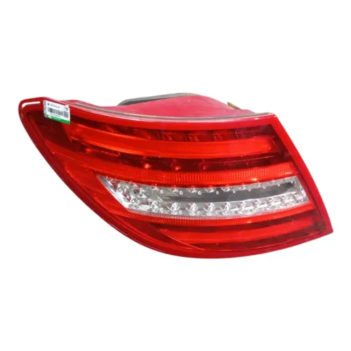 Lanterna Traseira Esquerda Mercedes C180 1.8 Cgi 2011 2013