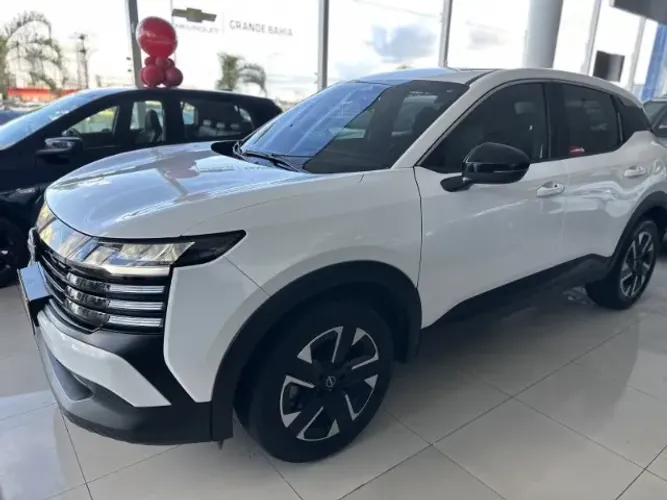 Nissan Kicks 1.0 Turbo Sense 2026