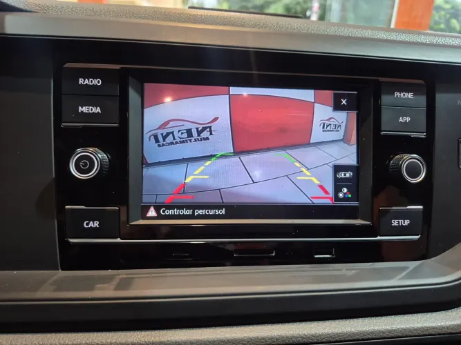 Volkswagen Polo 1.6 MSI Flex 16V 5P 2019