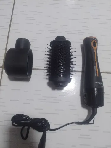 Escova secadora mega Home travel