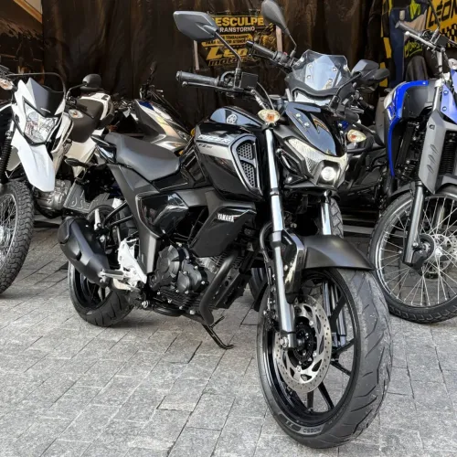 Yamaha FZ15 150 FAZER FLEX