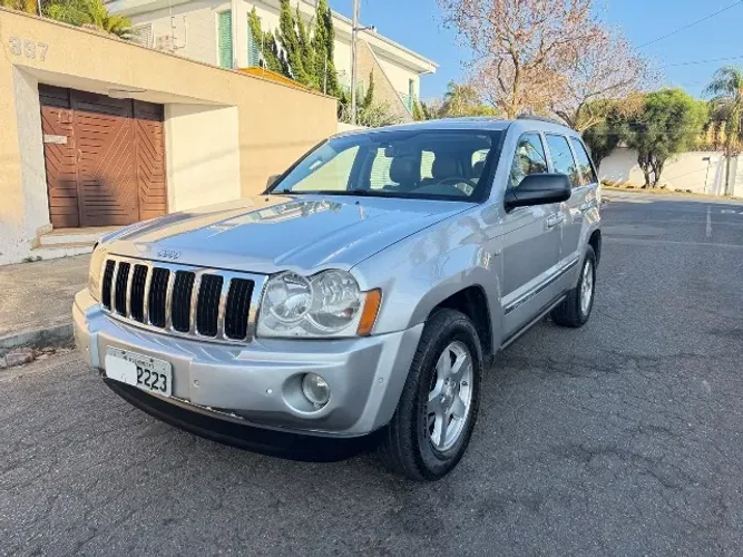 Jeep Grand Cherokee Limited 4.7 2006