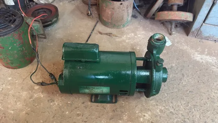 Bomba de poço