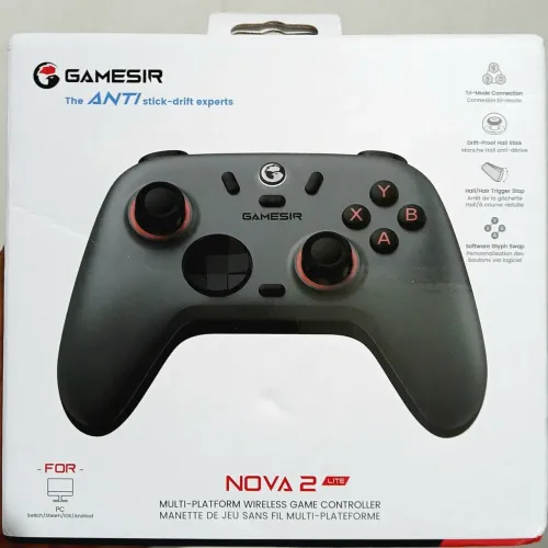 (Novo) Controle Gamesir nova 2 lite