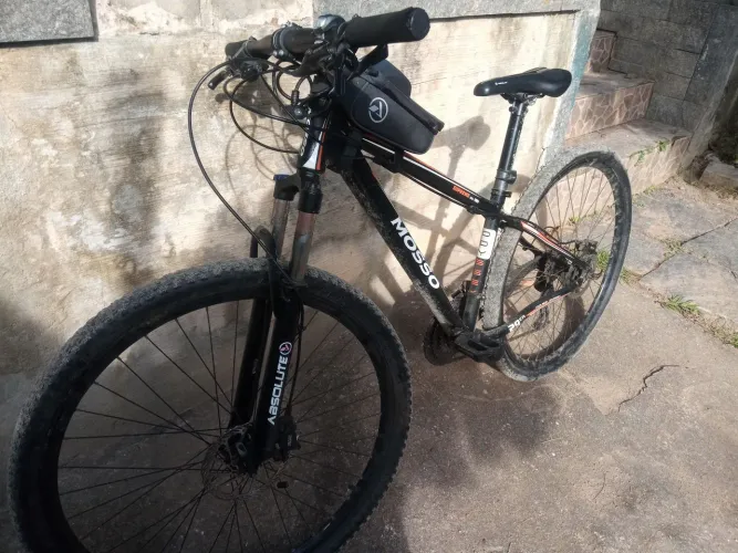 Bicicleta aro 29