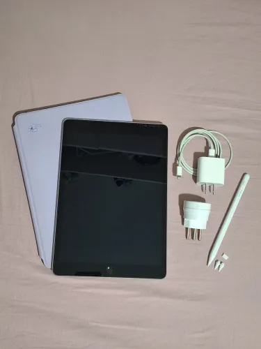 Ipad 9 Geração 64gb Prata