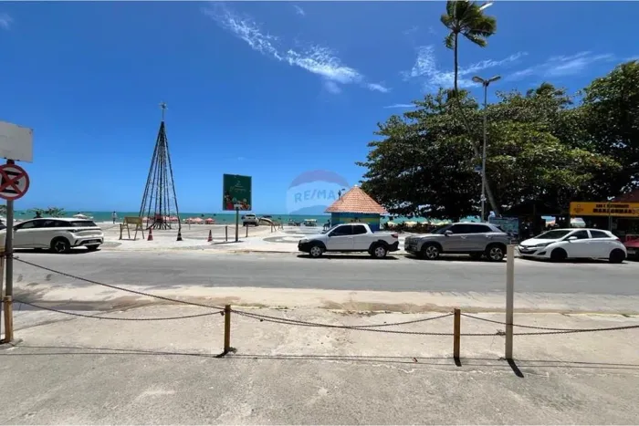 Terreno Comercial Na orla marítima: Maragogi, Oportunidade Única!