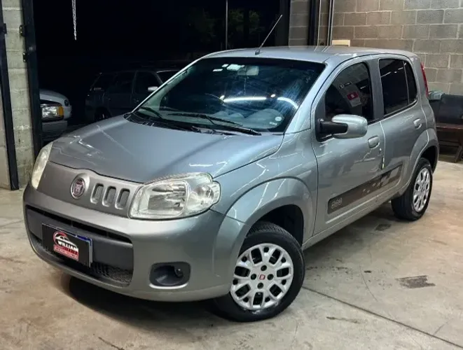Fiat Uno Vivace Celeb. 1.0 EVO F.flex 8V 5P 2014
