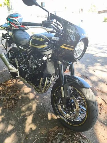 Z900 RS cafe