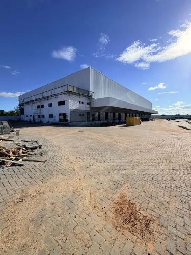 CONDOMÍNIO LOGÍSTICO EM MOSSORÓ/RN BR-304