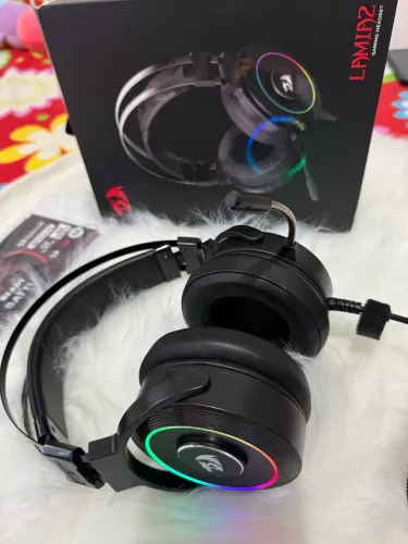 HEADSET GAMER REDRAGON LAMIA 2