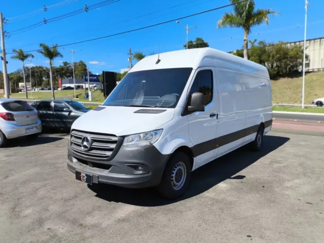 Mercedes-Benz Sprinter 314 Truck E.longo T.b. 2.2 Dies 2020