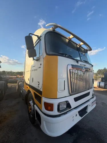 INTERNATIONAL 9800 i 6X4 2012