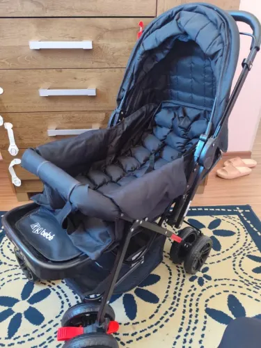 Carrinho de bebê unisex