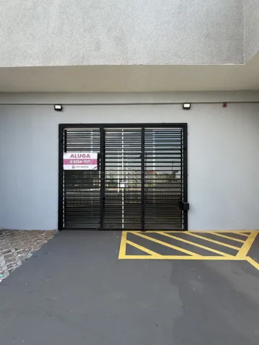Loja Comercial Nova com Fachada | 37,12m² | Bairro Jardim Residencial Etemp